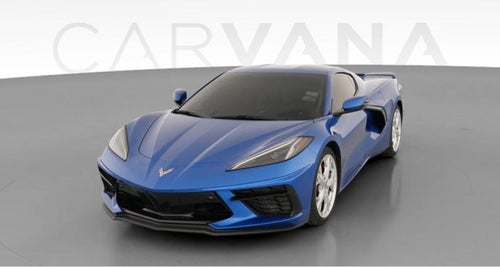 2021 Chevrolet Corvette