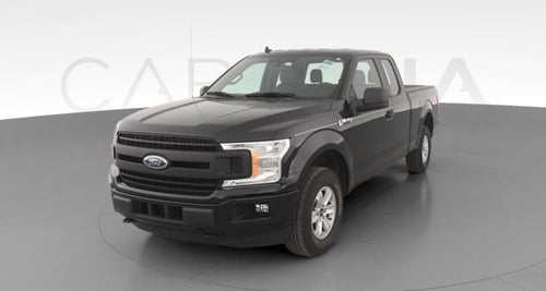 2020 Ford F150 Super Cab