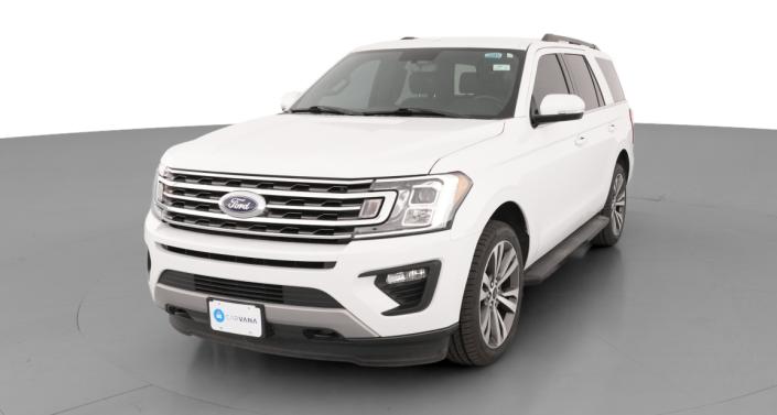 2019 Ford Expedition XLT Hero Image
