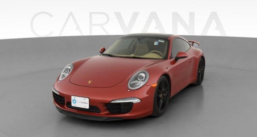 2013 Porsche 911