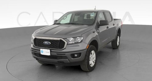 2022 Ford Ranger SuperCrew
