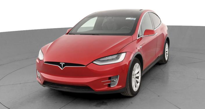 2021 Tesla Model X Long Range -
                  Colonial Heights, VA