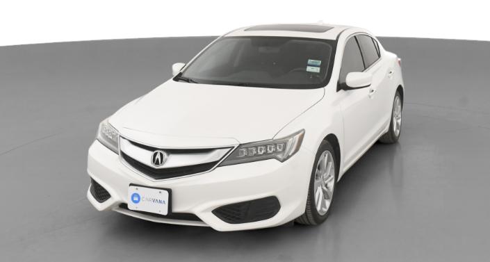 2017 Acura ILX  -
                Fort Worth, TX