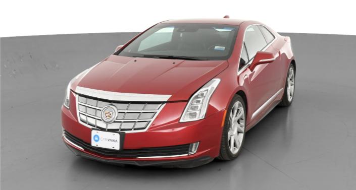 2014 Cadillac ELR Base -
                Lorain, OH