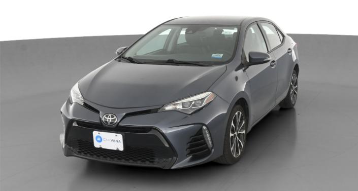 2017 Toyota Corolla SE -
                Rocklin, CA