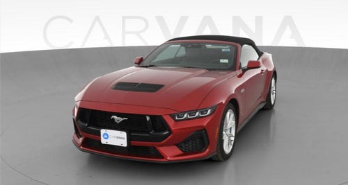 2024 Ford Mustang