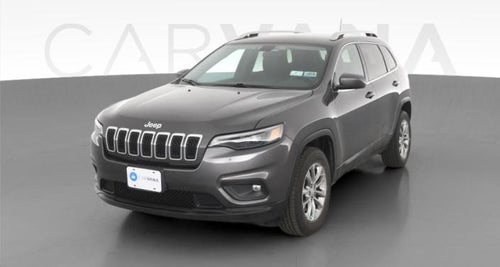 2020 Jeep Cherokee