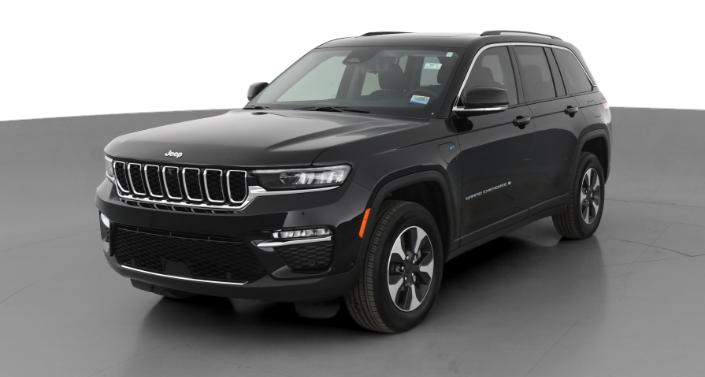 2022 Jeep Grand Cherokee 4xe -
                Concord, NC