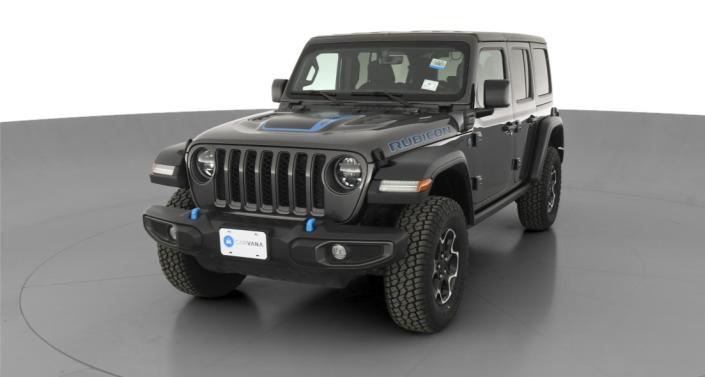 2023 Jeep Wrangler Rubicon 4xe -
                San Antonio, TX