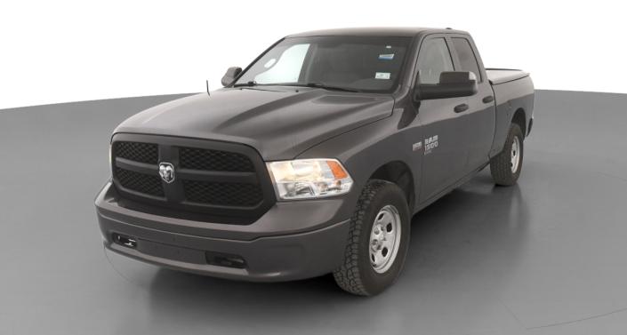 2019 RAM 1500 Classic Tradesman -
                  Fort Worth, TX