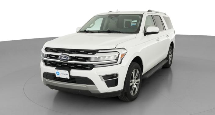 2024 Ford Expedition MAX Limited Hero Image