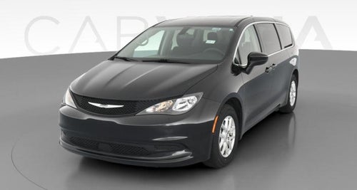 2022 Chrysler Voyager