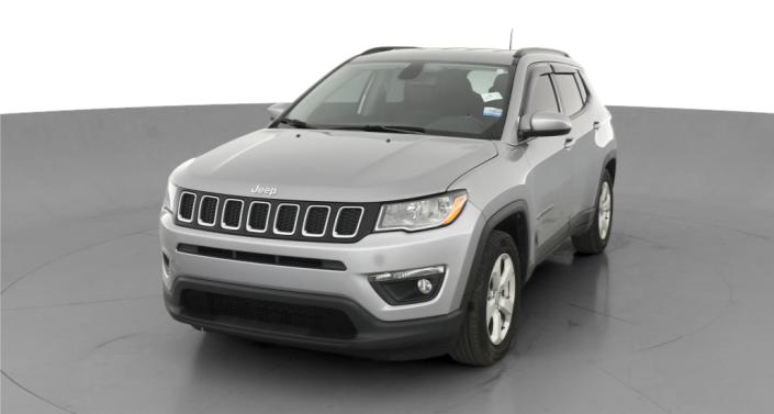 2020 Jeep Compass Latitude -
                Bessemer, AL