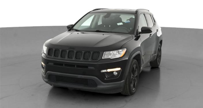 2019 Jeep Compass Altitude -
                Bessemer, AL