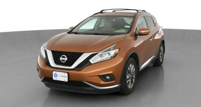 2015 Nissan Murano SV -
                Beverly, NJ