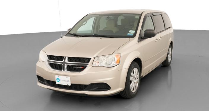 2014 Dodge Grand Caravan SE -
                Auburn, GA