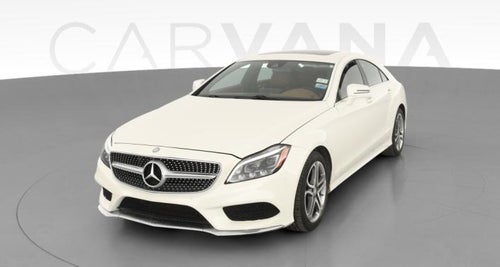 2016 Mercedes-Benz CLS-Class