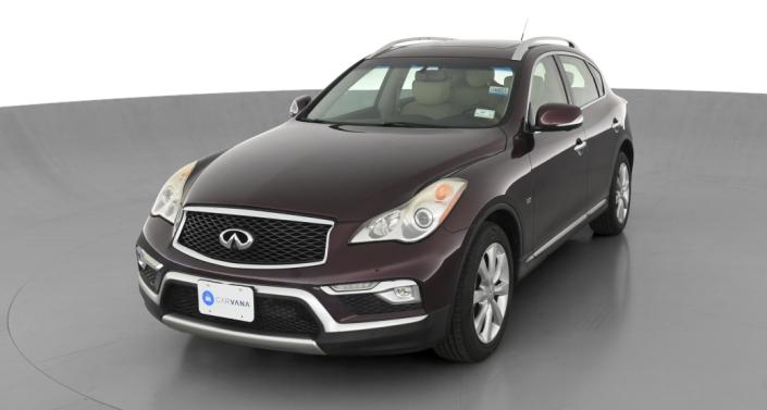 2017 INFINITI QX50 Base -
                Colonial Heights, VA