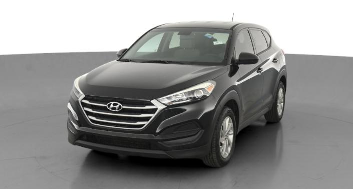 2017 Hyundai Tucson SE -
                  Bessemer, AL