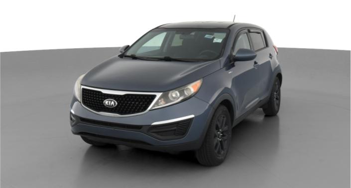 2015 Kia Sportage LX -
                Concord, NC