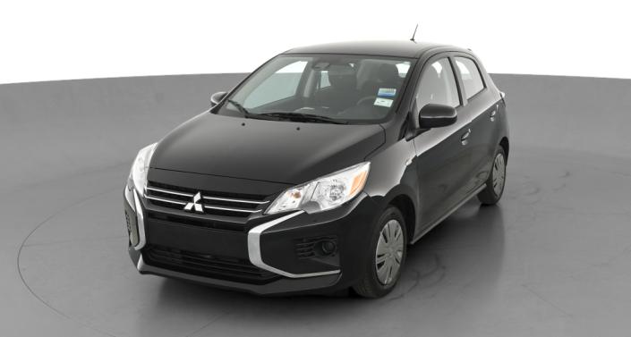 2024 Mitsubishi Mirage ES Hero Image