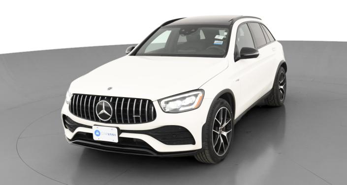 2021 Mercedes-Benz GLC 43 AMG -
                Hebron, OH