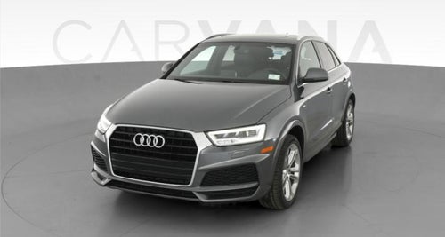 2018 Audi Q3