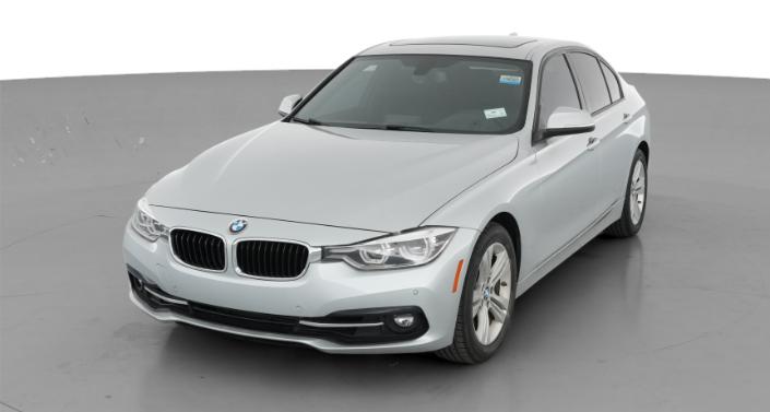 2016 BMW 3 Series 328i Hero Image