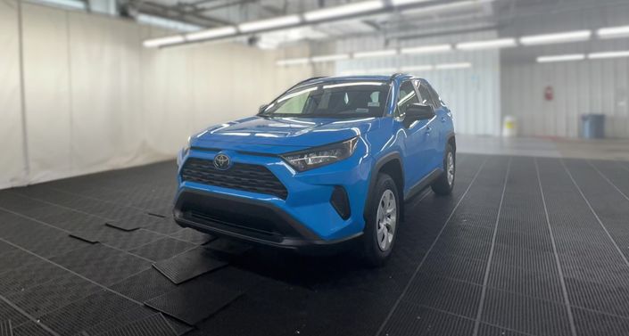 2019 Toyota RAV4 LE -
                Indianapolis, IN