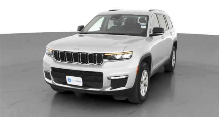 2023 Jeep Grand Cherokee L Limited Edition -
                Bessemer, AL