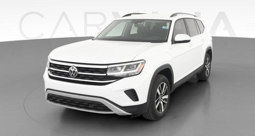 2021 Volkswagen Atlas