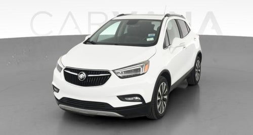 2018 Buick Encore