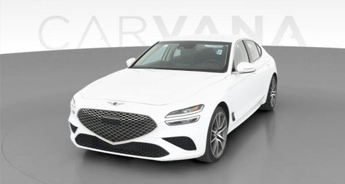 2023 Genesis G70