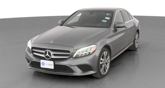 2021 Mercedes-Benz C-Class C 300 -
                Indianapolis, IN