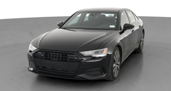 2023 Audi A6 TFSI Premium Hero Image