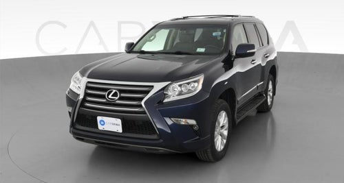 2018 Lexus GX