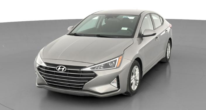 2020 Hyundai Elantra SEL Hero Image