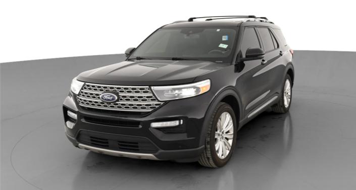 2020 Ford Explorer Limited -
                Trenton, OH