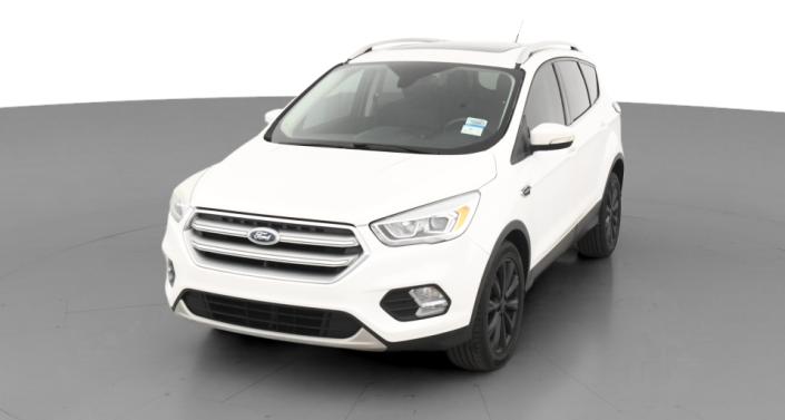 2017 Ford Escape Titanium -
                Houston, TX