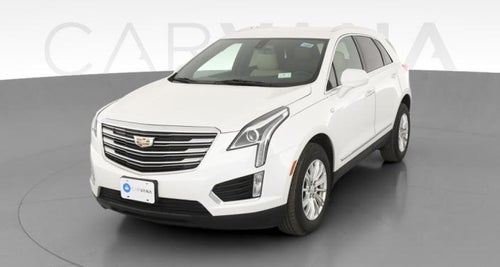 2017 Cadillac XT5