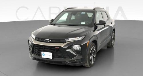2021 Chevrolet Trailblazer