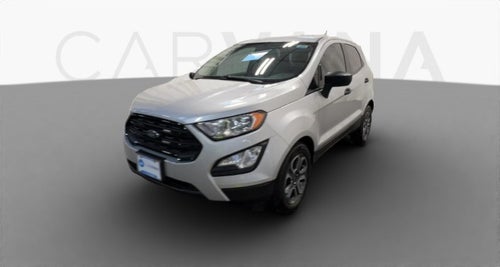 2018 Ford EcoSport