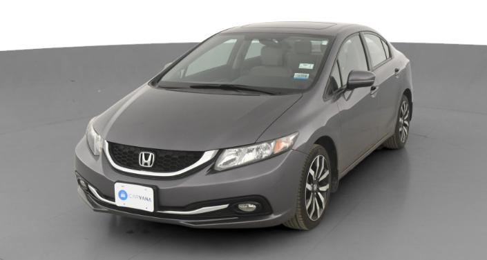 2014 Honda Civic EX-L -
                Indianapolis, IN