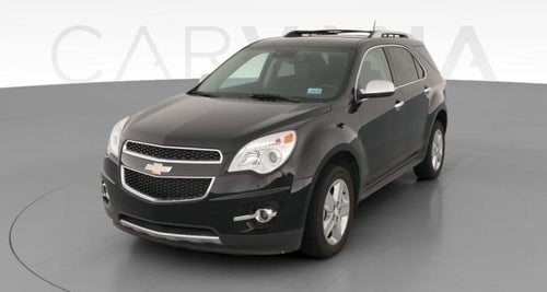 2014 Chevrolet Equinox