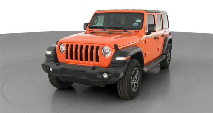 2018 Jeep Wrangler Unlimited Sport S -
                Bessemer, AL