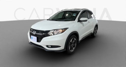 2018 Honda HR-V