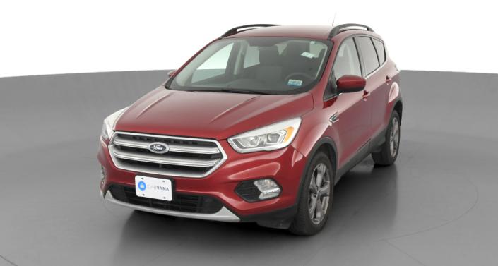 2017 Ford Escape SE -
                Rocklin, CA