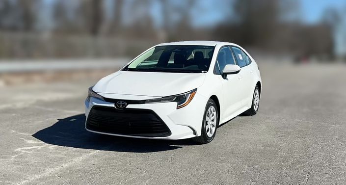 2024 Toyota Corolla LE -
                Bessemer, AL