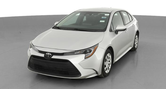 2024 Toyota Corolla LE Hero Image