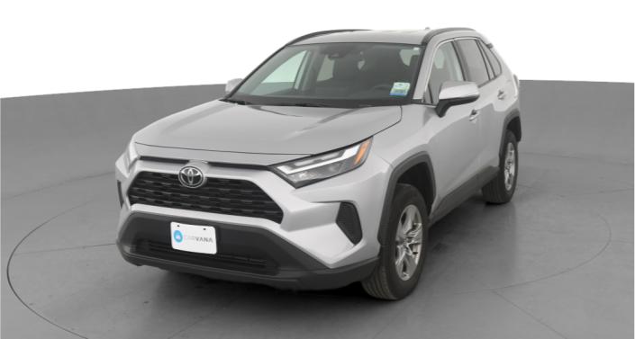 2024 Toyota RAV4 XLE -
                Hebron, OH